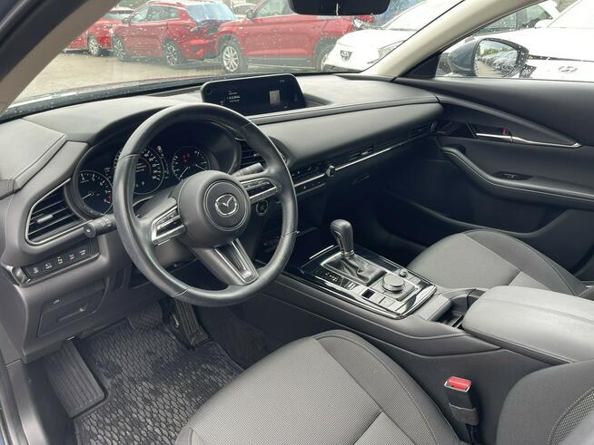 Mazda CX-30 eSkyactivX  Automat BOSE Kamery 360 Podgrzewanie  186KM Gliwice - zdjęcie 6