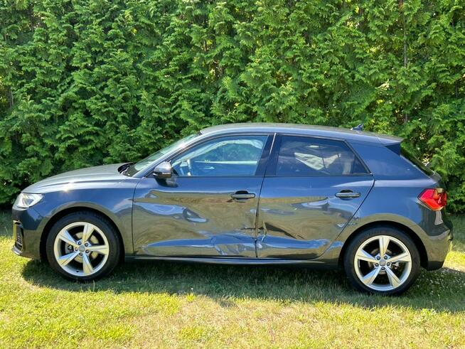 Audi A1 #STronic #1.5 #VirtualCockpit Laskowo - zdjęcie 5