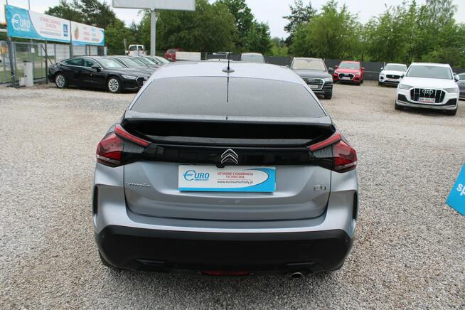 Citroen C4 SHINE 1.5D Skóra Salon Polska netto 50325 PLN Gwarancja Warszawa - zdjęcie 7
