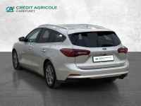 Ford Focus 1.5 EcoBlue Titanium X aut Kombi Warszawa - zdjęcie 7