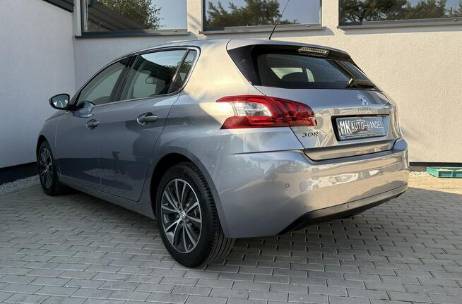Peugeot 308 1.2 PureTech | Stan BDB | Bezwypadkowy | Nowy rozrząd | Pyzdry - zdjęcie 4