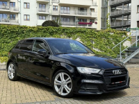 Audi A3 2.0 TDI Sportback S-line  LED
