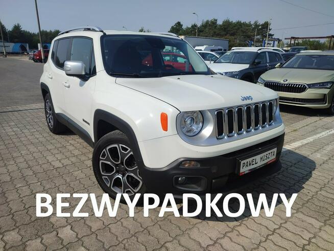 Jeep Renegade Ksenon navi bezwypadkowy Otwock - zdjęcie 1