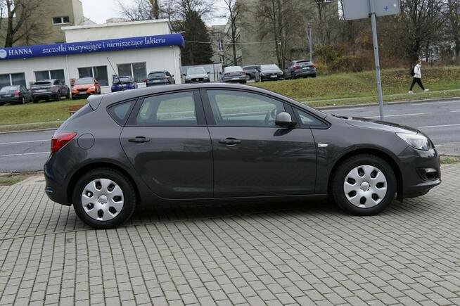 Opel Astra Salon Polska Warszawa - zdjęcie 8