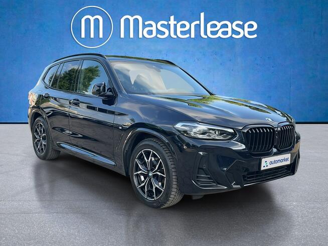 BMW X3 xDrive20d mHEV M Sport ! Z Polskiego Salonu ! Faktura VAT ! Warszawa - zdjęcie 3