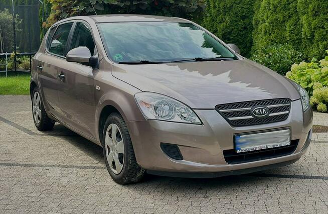 Kia Ceed 1.4i 110km Bardzo Ładna Ważne Opłaty Wrocław - zdjęcie 2