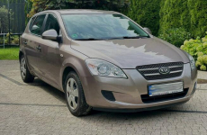Kia Ceed 1.4i 110km Bardzo Ładna Ważne Opłaty Wrocław - zdjęcie 2