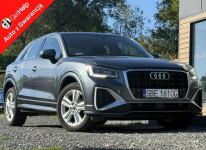 Audi Q2 Niski Przebieg Stan Bardzo Dobry FV VAT 23%