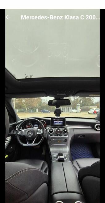 Sprzedam Mercedesa C200 2017rok Piaseczno - zdjęcie 8
