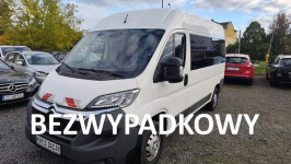 Citroen Jumper 100 %Oryg.Lakier/Navi/Kamera/9 osób