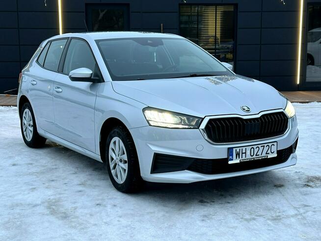 Škoda Fabia 1.0 Ambition 80KM, Salon PL, Serwis, Iwł, FV23% Pęcice - zdjęcie 1