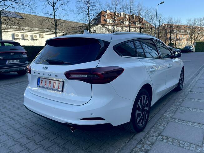 Ford Focus 1.5 Diesel Szczecin - zdjęcie 6