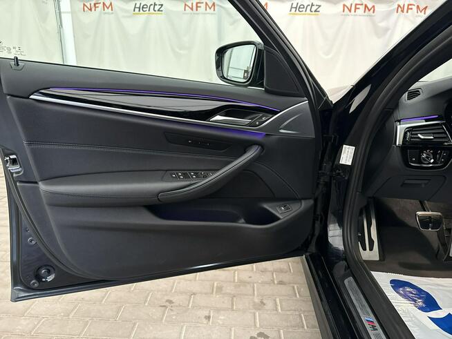 BMW 520 2,0 d(190 KM) xDrive + pakiet sportowy M Salon PL F-Vat Warszawa - zdjęcie 10