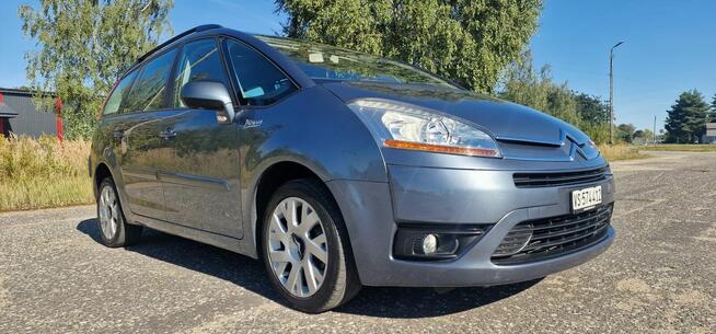Sprzedam Citroen C4 grand Picasso Kraków - zdjęcie 7