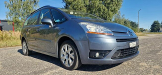 Sprzedam Citroen C4 grand Picasso Kraków - zdjęcie 7