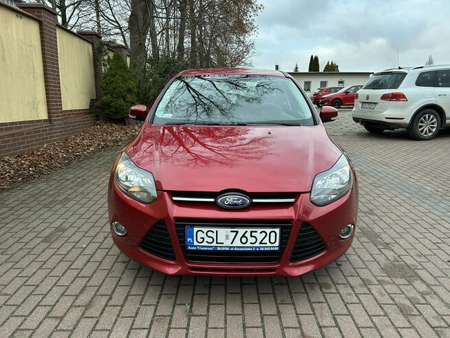 Ford Focus 1.6 benzyna 150 KM bogate wyposażenie Słupsk - zdjęcie 3