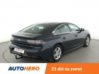 Peugeot 508 automat navi kamera ACC hak Warszawa - zdjęcie 7