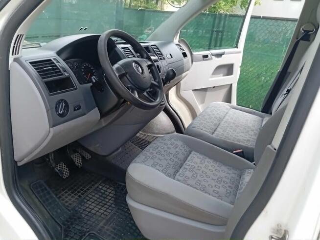 ŁADNY/TRANSPORTER/1.9/TDI/KLIMA/ZAREJESTROWANY/ Gostynin - zdjęcie 6