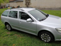 Skoda Octavia 1.4 122kw