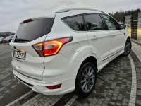 Ford Kuga ledy navi manual lift  bez rdzy Drelów - zdjęcie 4