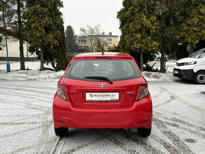 Toyota Yaris 1.0 69 KM Niski Przebieg, Gwarancja Tarnowskie Góry - zdjęcie 6