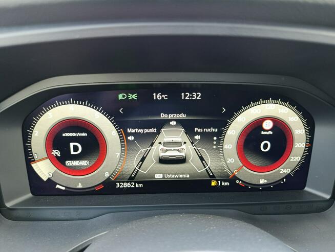 Nissan Qashqai Krajowy bezwypadkowy jeden właściciel Karczew - zdjęcie 7