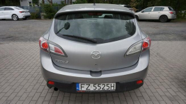 Mazda 3 zarejestrowany, ubezpieczony. Gwarancja. Polecam !!! Zielona Góra - zdjęcie 6