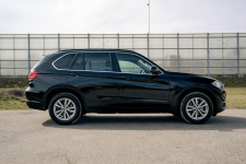 BMW X5 xDrive25d, Bezwypadkowy, Salon PL, Faktura VAT23% Warszawa - zdjęcie 9