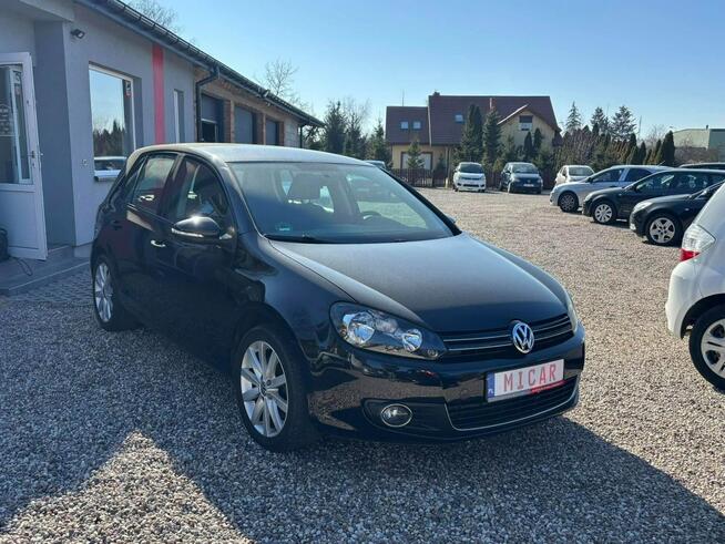Volkswagen Golf VI Przasnysz - zdjęcie 1