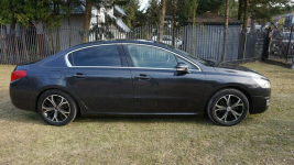 Peugeot 508 super stan. Gwarancja. Polecam!!! Zielona Góra - zdjęcie 4