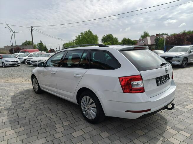 Škoda Octavia 1.6 TDI 115 KM Automat Oryginalny Przebieg-136 091km Twardów - zdjęcie 4
