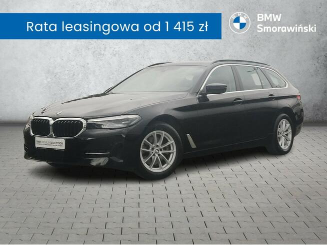 518d Touring Podgrzewane Fotele Kamera Cofania Apple Car/Android Auto Poznań - zdjęcie 1