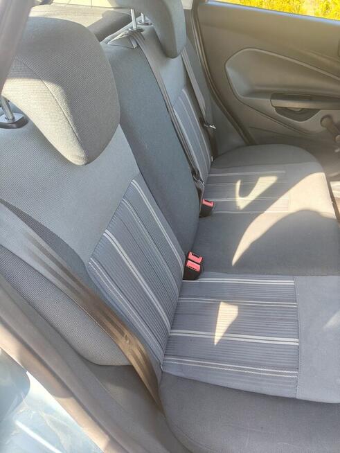 Ford fiesta Sucha Beskidzka - zdjęcie 7