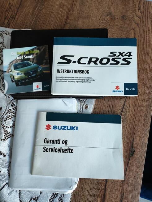 Suzuki SX4 II S-Croos. Sprzedam lub Zamienię. Rok 2016/17 Słupsk - zdjęcie 7