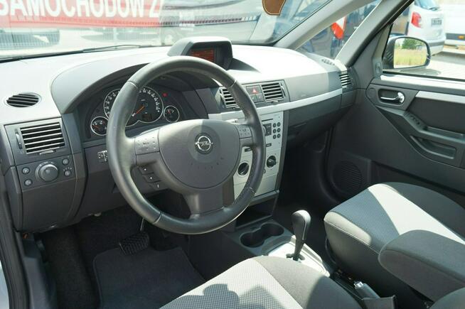 Opel Meriva Automat 1.6 benz tylko 140 tys km Z NIEMIEC Goczałkowice-Zdrój - zdjęcie 12