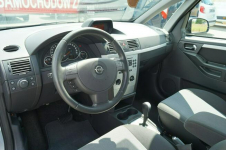 Opel Meriva Automat 1.6 benz tylko 140 tys km Z NIEMIEC Goczałkowice-Zdrój - zdjęcie 12