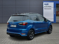 Ford EcoSport ST-Line 1.0 EcoBoost 125 KM A6 KU00523 Warszawa - zdjęcie 5