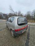 Fiat Seicento Benzyna 1.1 + LPG Głogów - zdjęcie 4
