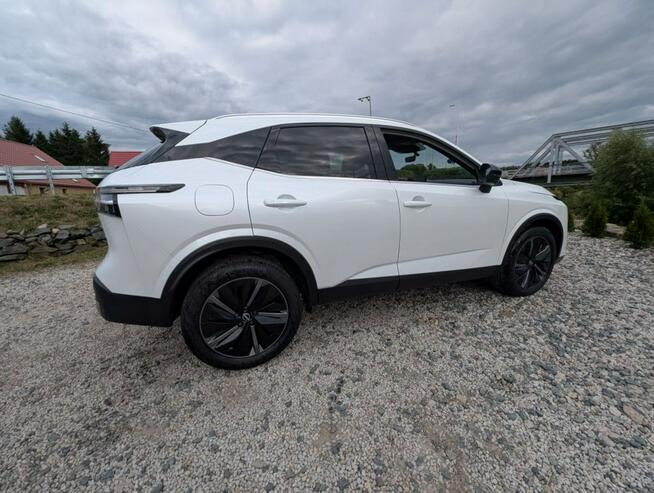 Nissan Qashqai Tekna, Hand Up, kamery 360 Kamienna Góra - zdjęcie 6