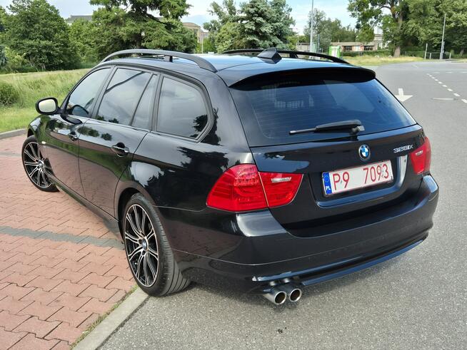328i xD Oryginał Stan Bezwypadkowy I Właściciel Serwis do Końca Zielona Łąka - zdjęcie 8