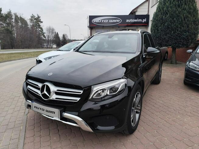 Mercedes GLC 220 2017/SALON POLSKA/4MATIC/fv23%/stan bdb/gwarancja Ełk - zdjęcie 1