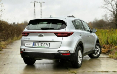 Kia Sportage 1.6 132 KM 2021 Rzeszów - zdjęcie 9