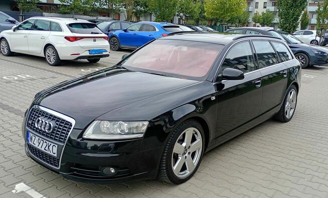 Audi A6 C6 4.2 V8 Quattro Kombi 2005 Ożarów Mazowiecki - zdjęcie 1