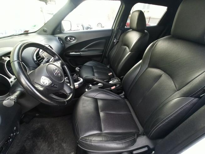 Nissan Juke Tekna+, 56 tys km, przebogaty Rzeszów - zdjęcie 8