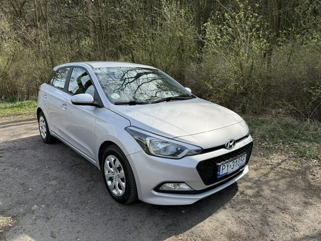 Hyundai i20 Poznań - zdjęcie 1