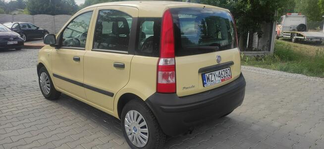 Fiat Panda 1-właśc. bezwypadk. ! 10r. Stare Budy - zdjęcie 4