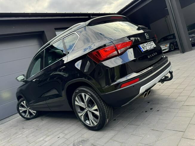 Seat Ateca 1.5TSI 150KM ACR Xcellence Kamera 360 Panorama GPS DSG Końskie - zdjęcie 4