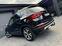 Seat Ateca 1.5TSI 150KM ACR Xcellence Kamera 360 Panorama GPS DSG Końskie - zdjęcie 4