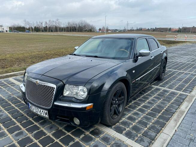 Chrysler 300C Benzyna + LPG - 2006R - AUTOMAT Głogów - zdjęcie 1