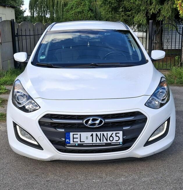 Hyundai i30 1.4 Trend Łódź - zdjęcie 8